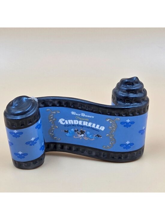 Walt Disney Collectors Society Other - WDCC Cinderella Opening Title Walt Disney Classics Collection